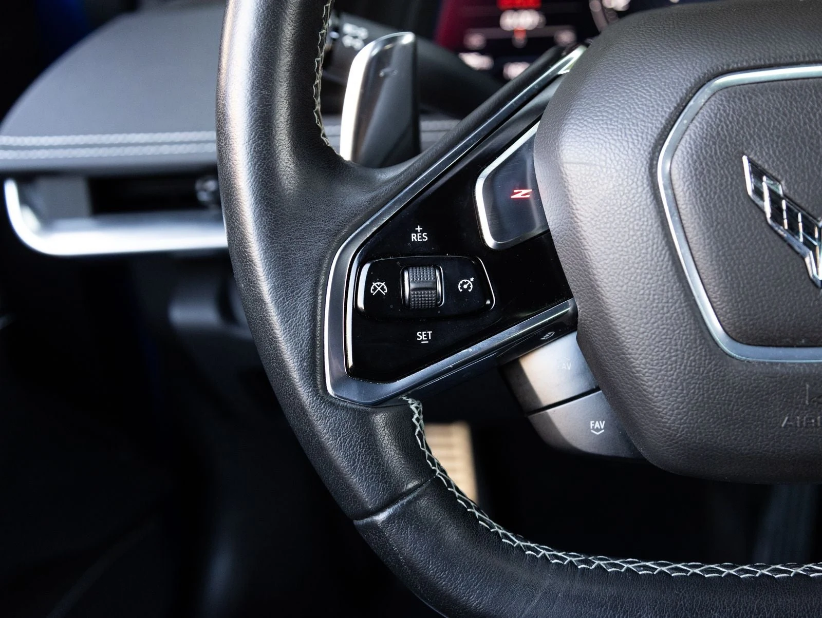 2021 Chevrolet Corvette Stingray 1LT Coupé (C8), 15/20