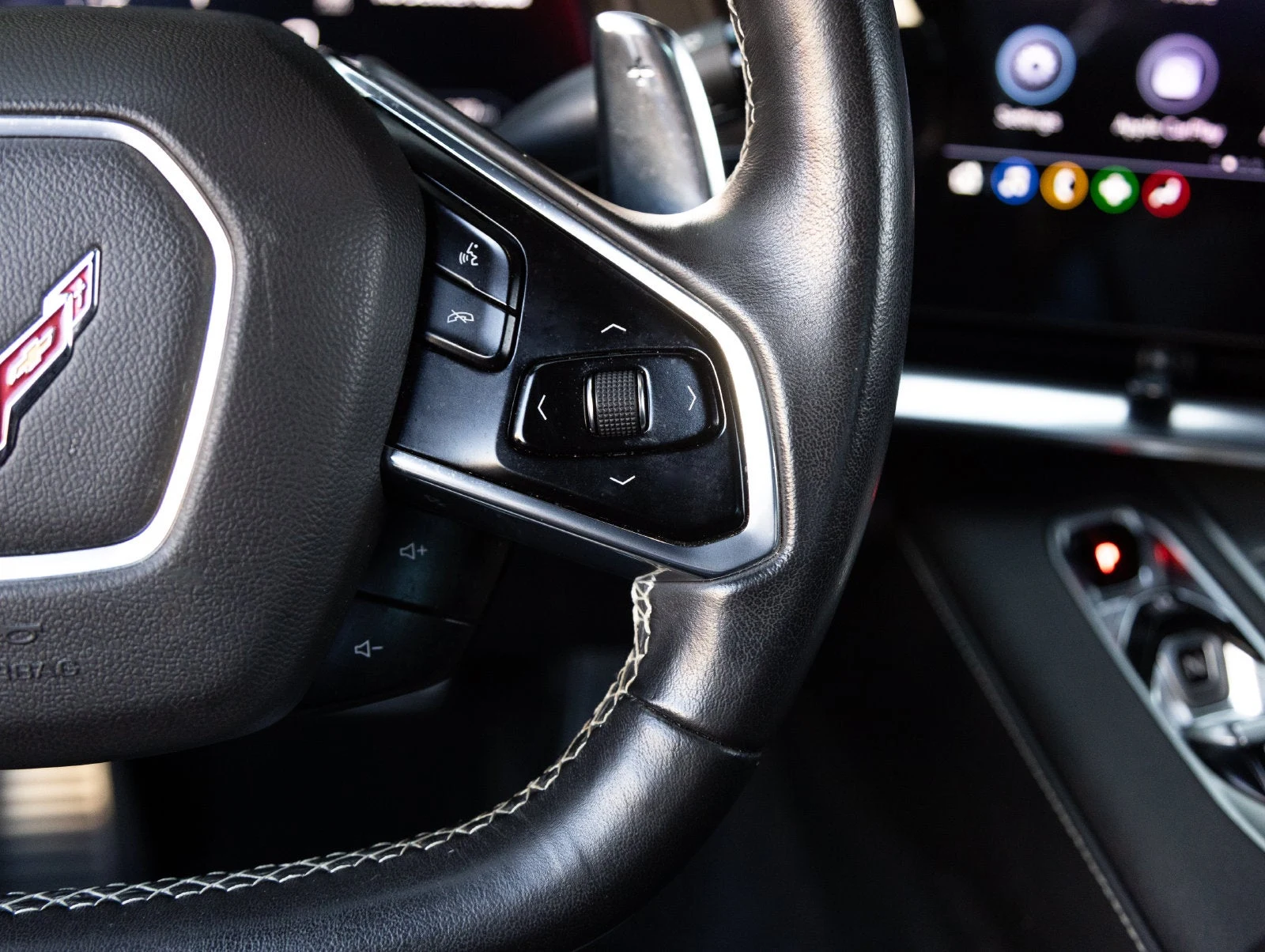 2021 Chevrolet Corvette Stingray 1LT Coupé (C8), 16/20