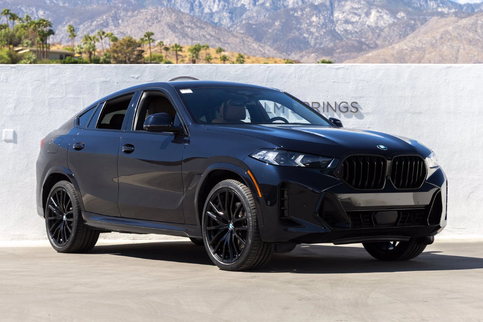 2024 BMW X6 xDrive40i (G06), 2/20