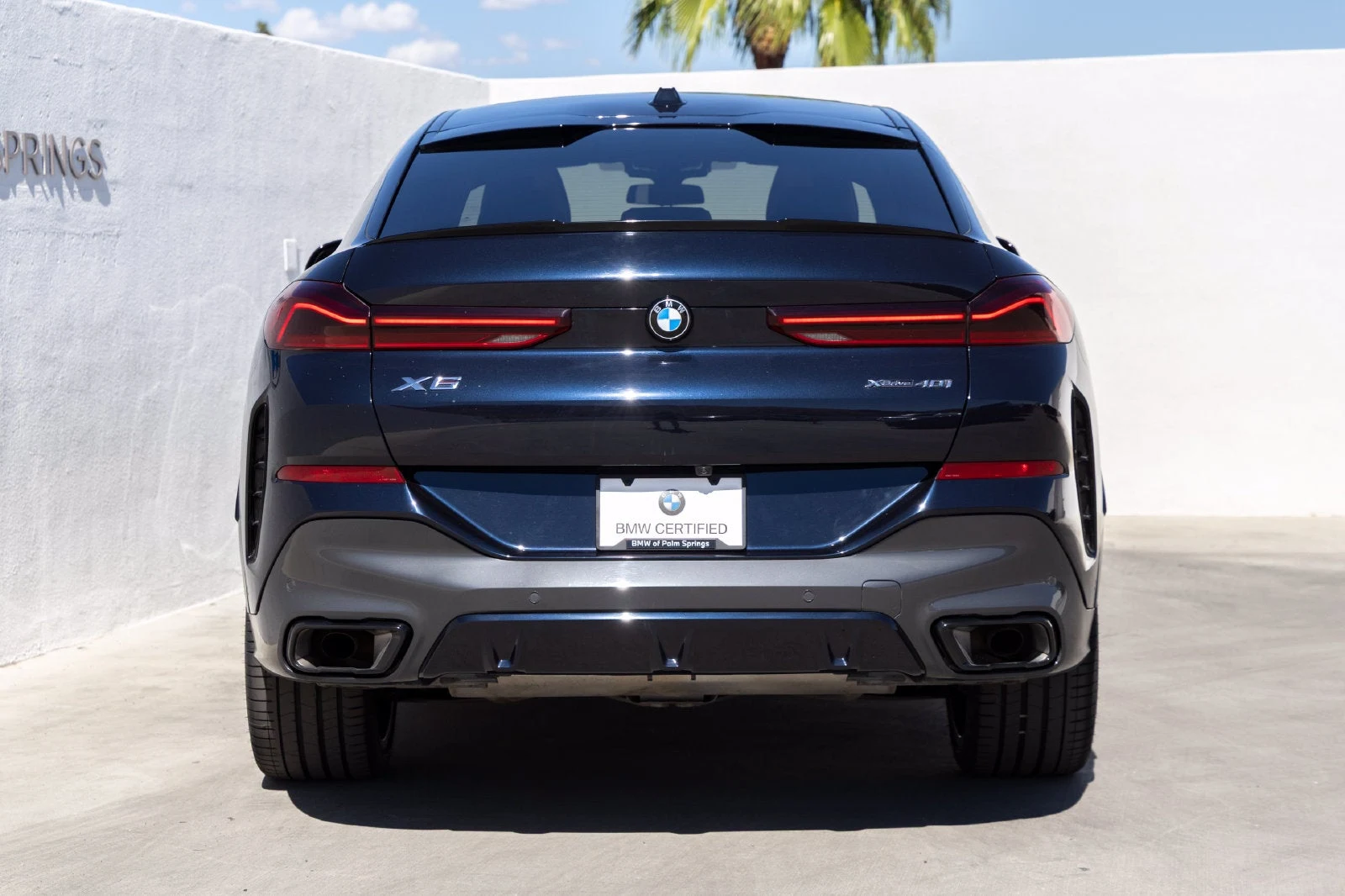 2024 BMW X6 xDrive40i (G06), 7/20