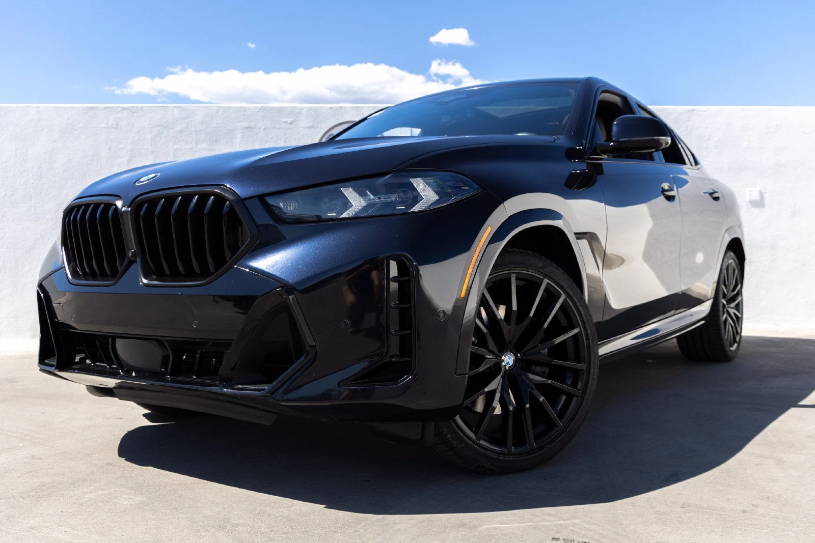 2024 BMW X6 xDrive40i (G06), 8/20