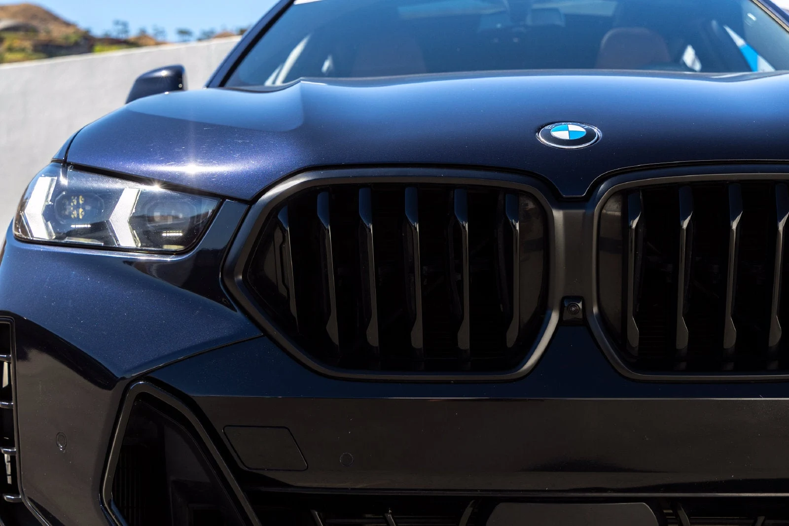 2024 BMW X6 xDrive40i (G06), 9/20
