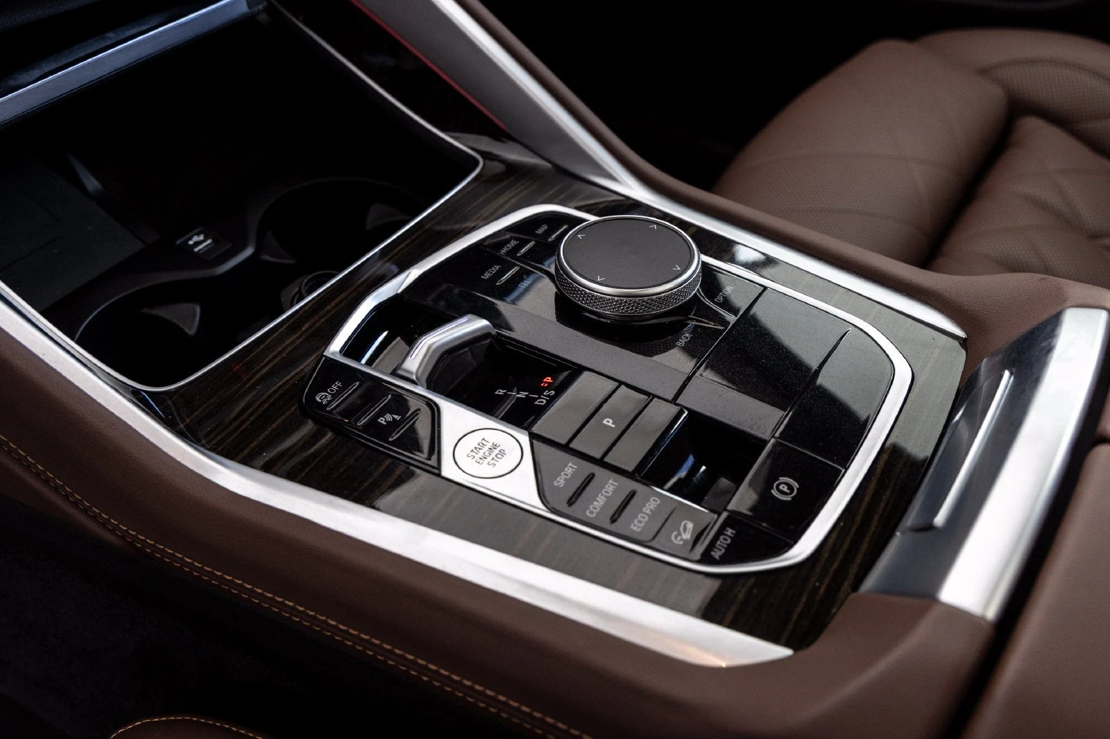 2024 BMW X6 xDrive40i (G06), 17/20