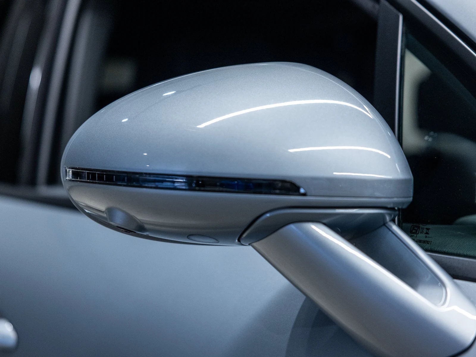 2025 Porsche Macan (95B), 15/20