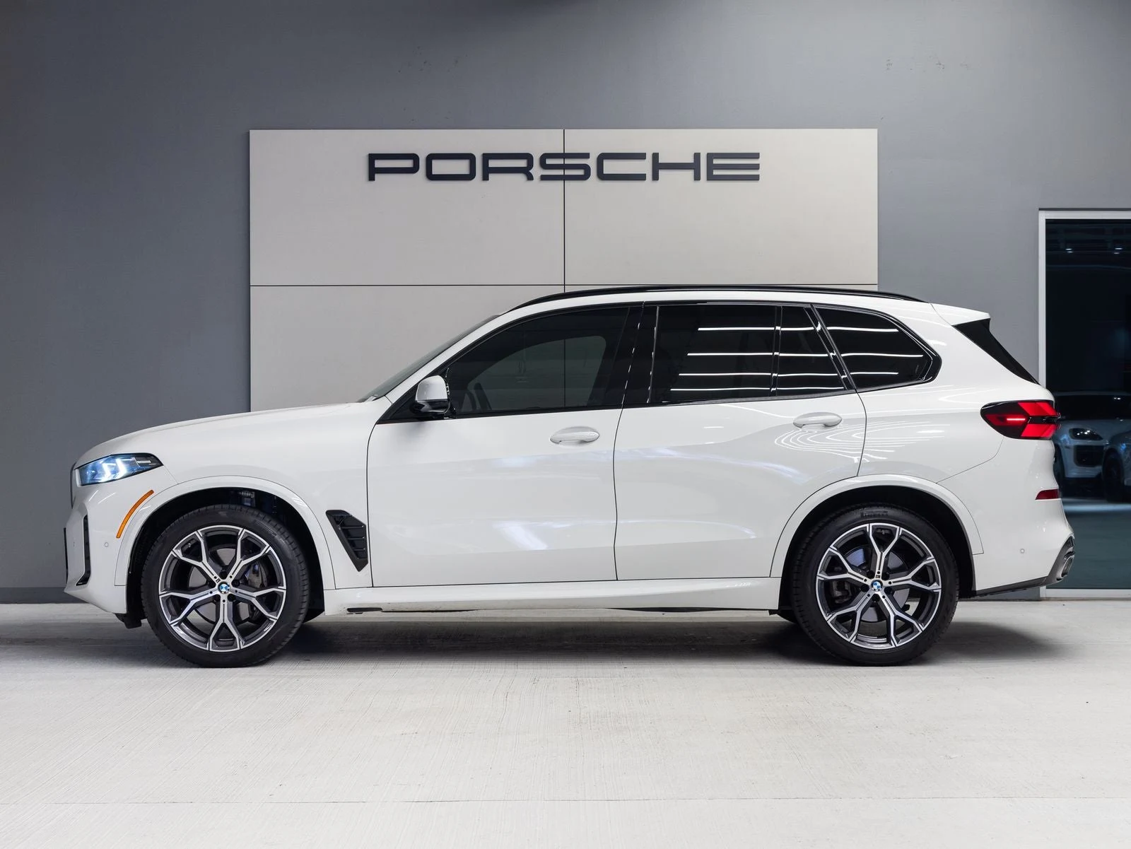 2025 BMW X5 sDrive40i (G05), 2/20