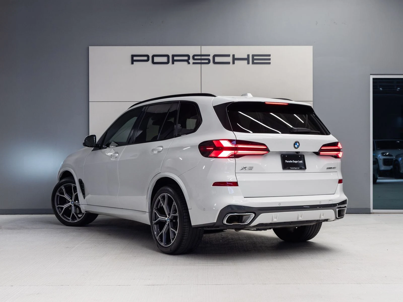 2025 BMW X5 sDrive40i (G05), 3/20