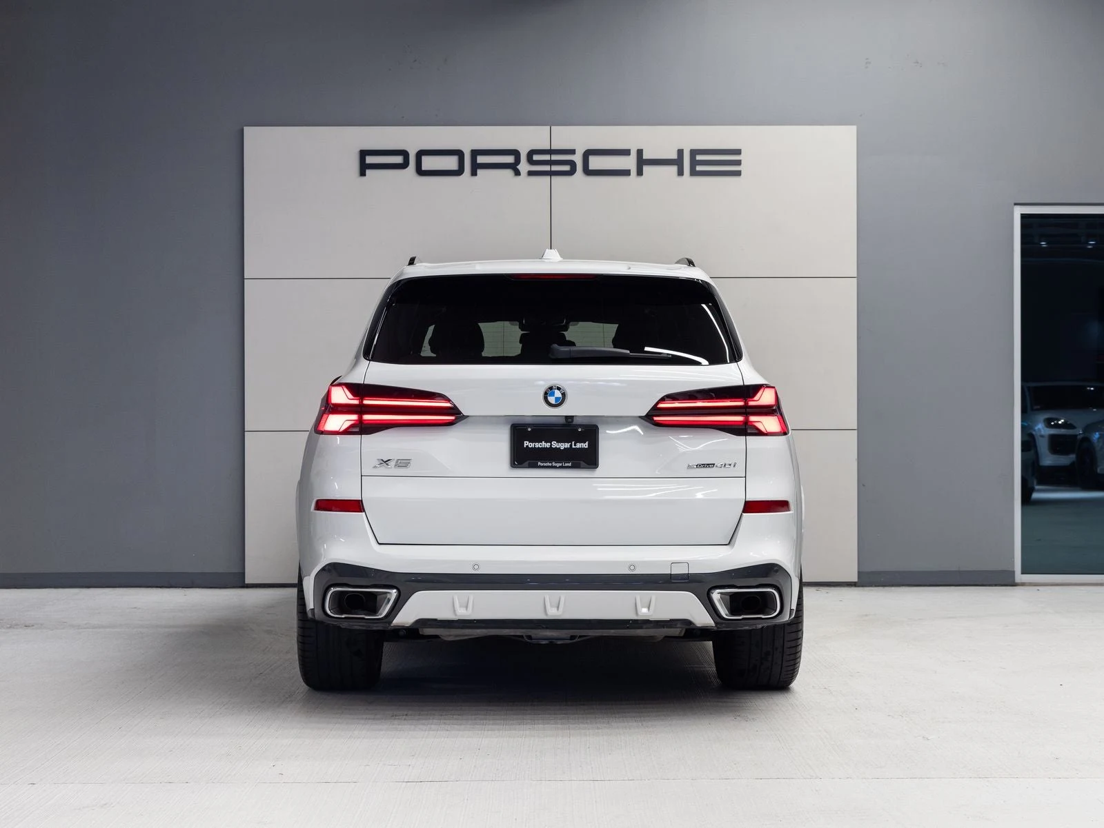 2025 BMW X5 sDrive40i (G05), 6/20