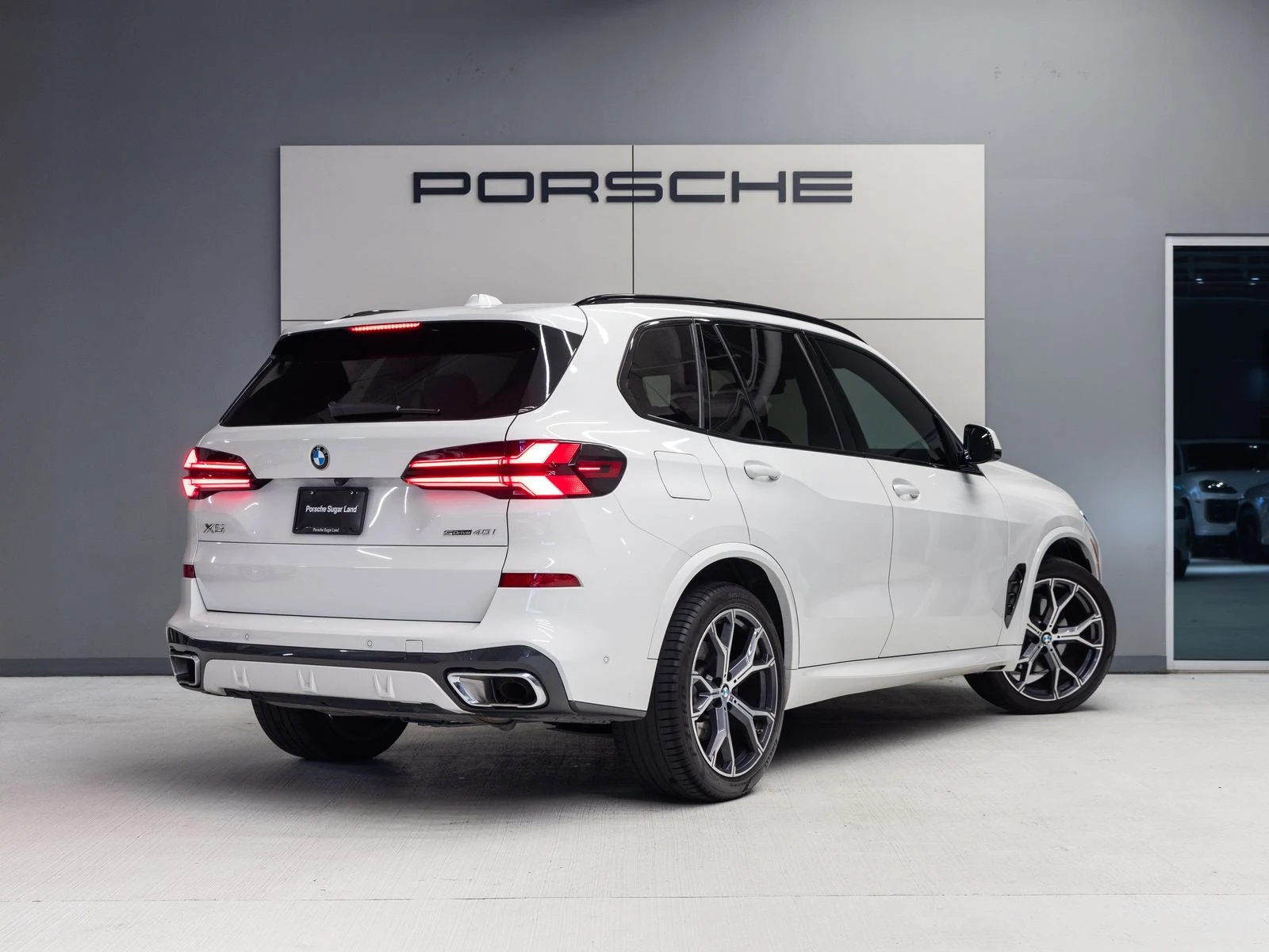 2025 BMW X5 sDrive40i (G05), 7/20