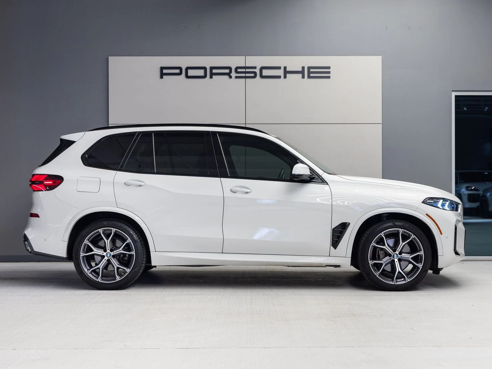 2025 BMW X5 sDrive40i (G05), 8/20