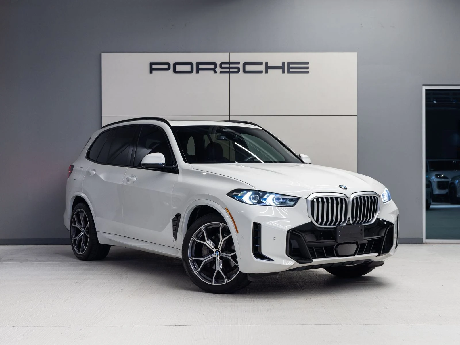 2025 BMW X5 sDrive40i (G05), 9/20