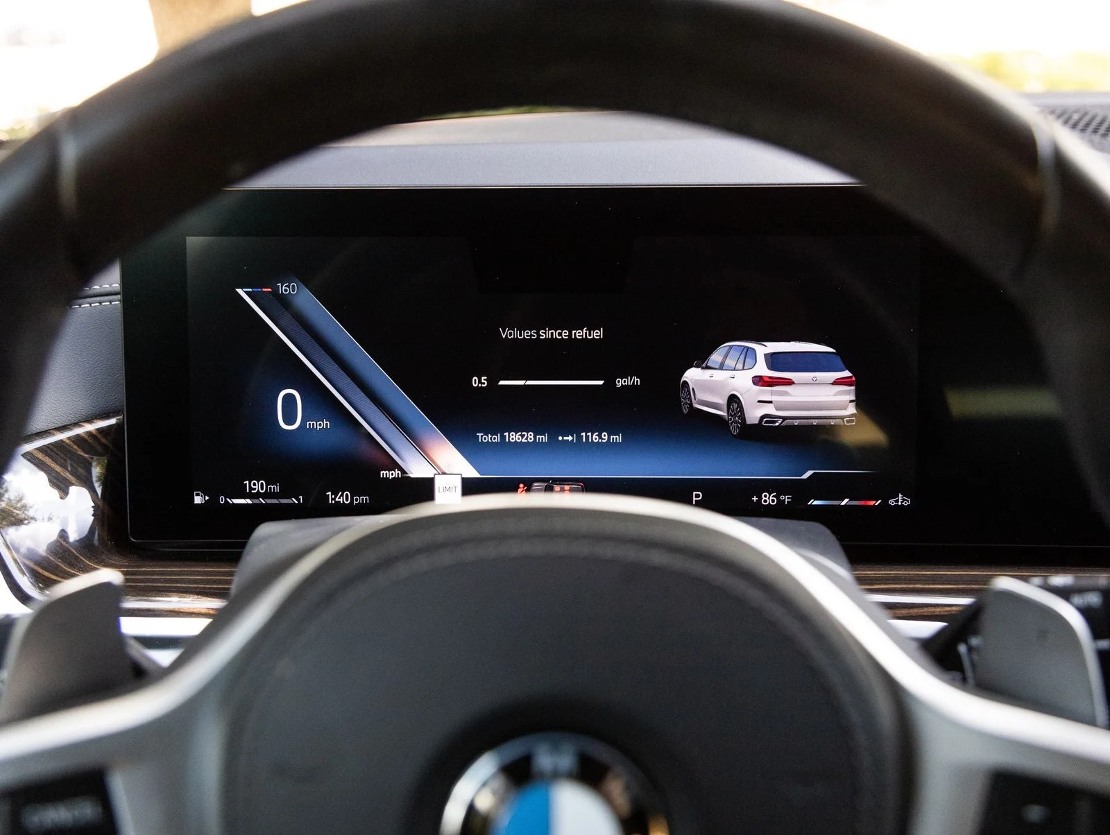 2025 BMW X5 sDrive40i (G05), 14/20