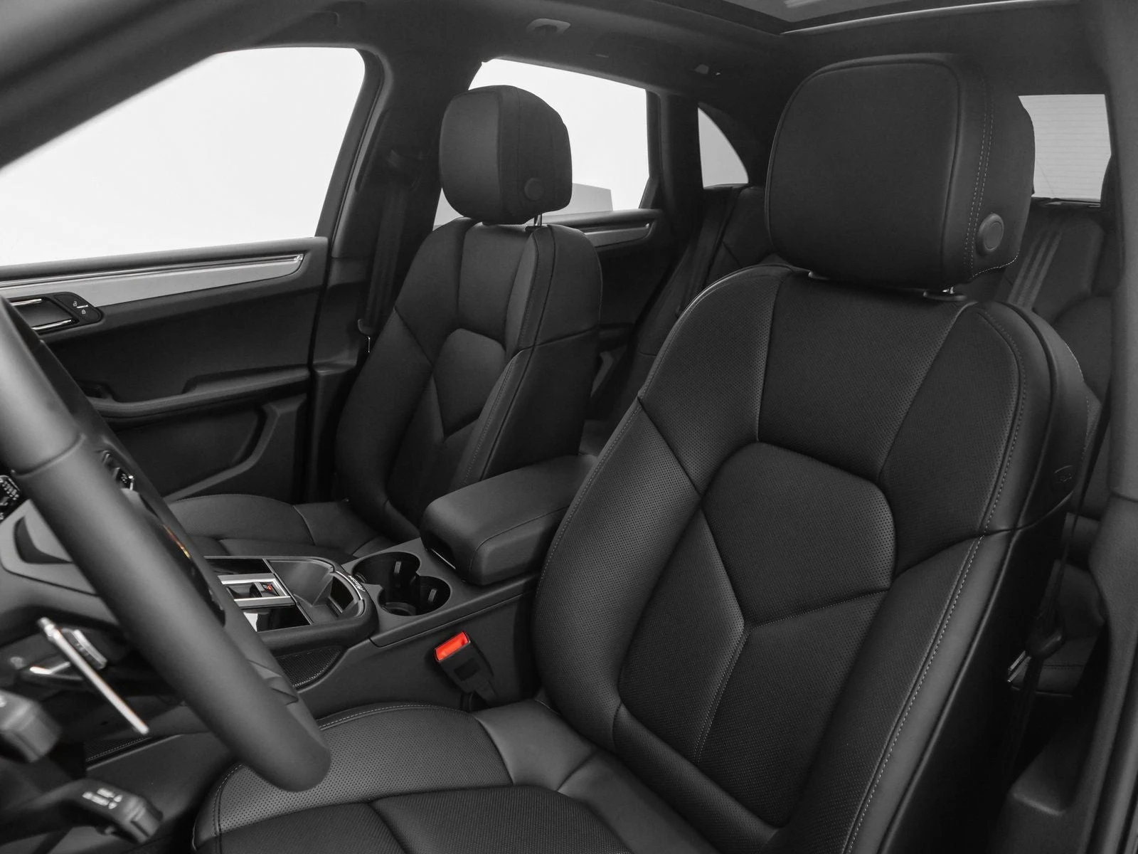 2025 Porsche Macan (95B), 5/20