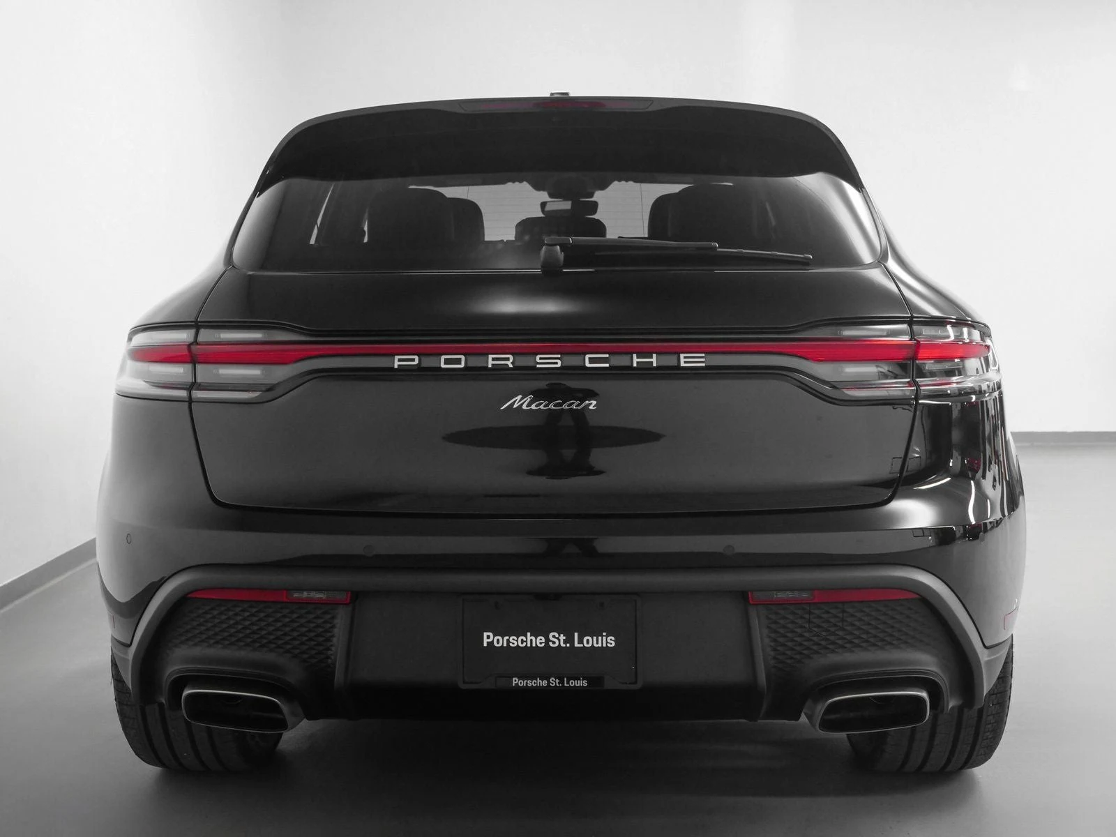 2025 Porsche Macan (95B), 6/20