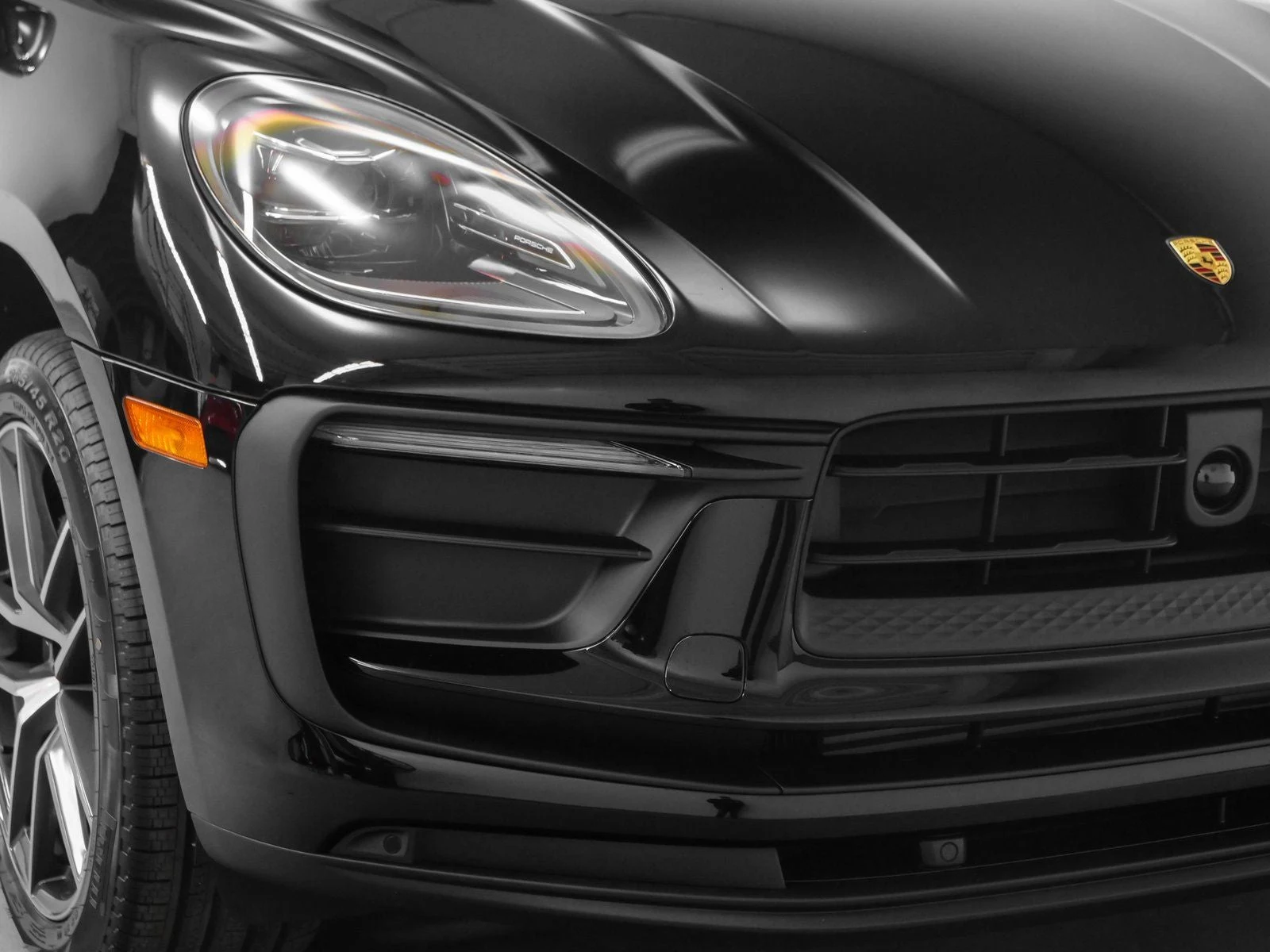 2025 Porsche Macan (95B), 14/20