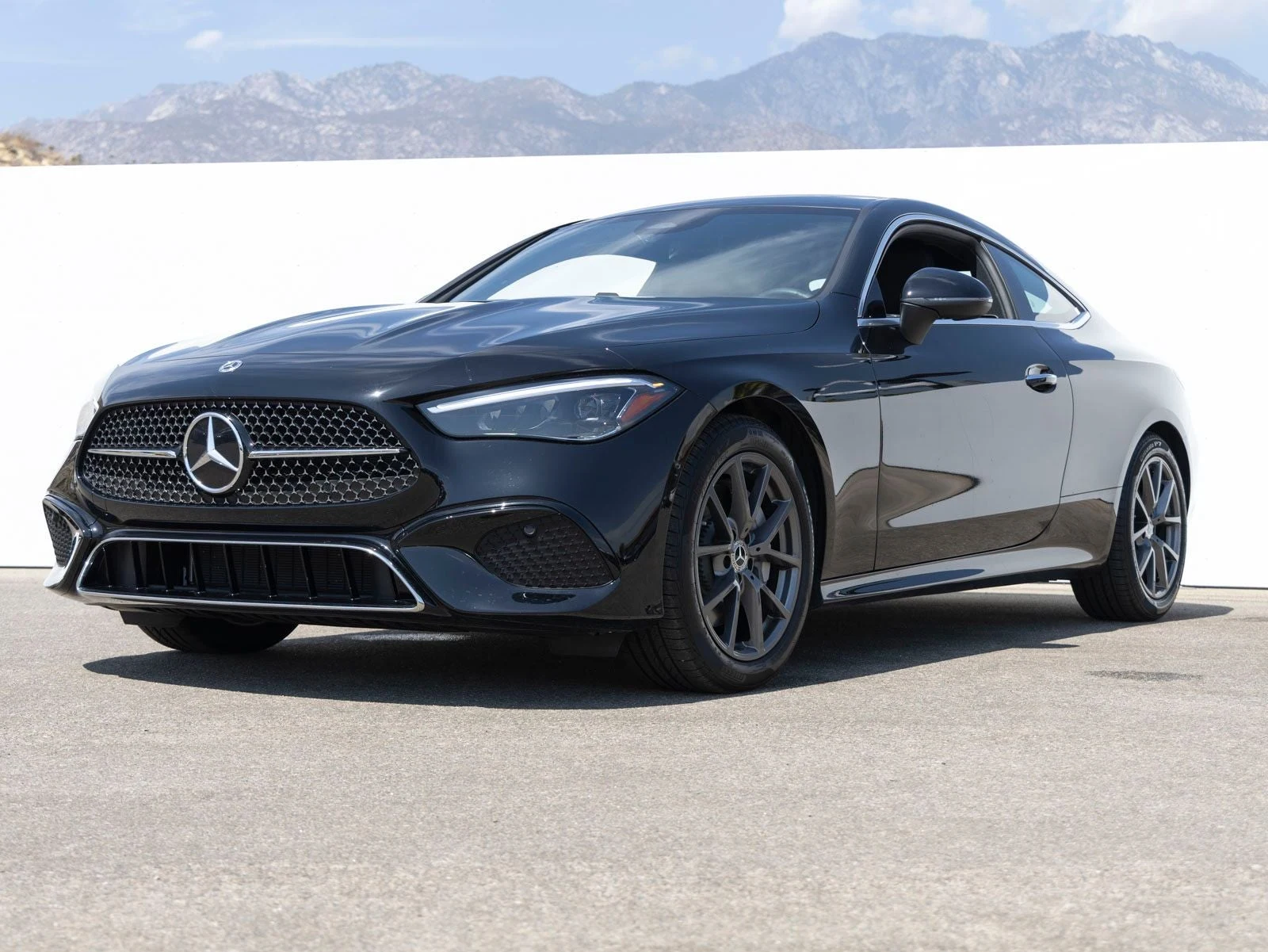 2026 Mercedes-Benz CLE 300 4MATIC Coupé (C236), 2/20