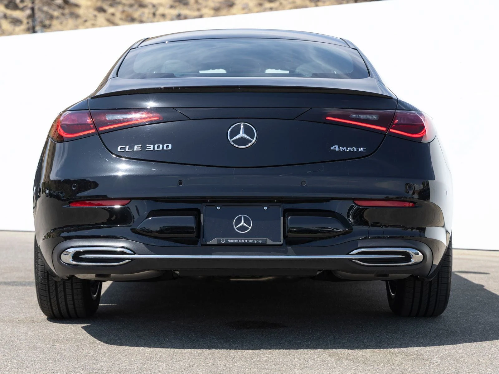 2026 Mercedes-Benz CLE 300 4MATIC Coupé (C236), 7/20
