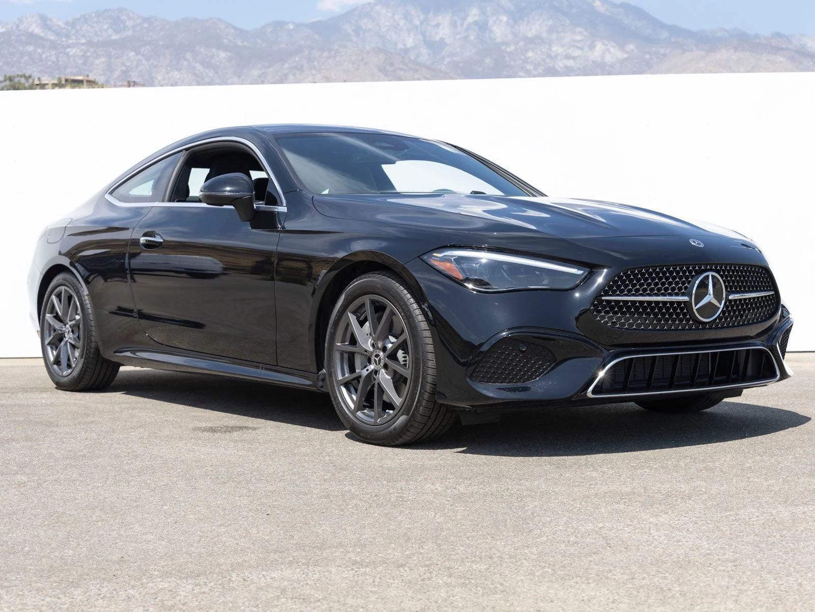 2026 Mercedes-Benz CLE 300 4MATIC Coupé (C236), 9/20