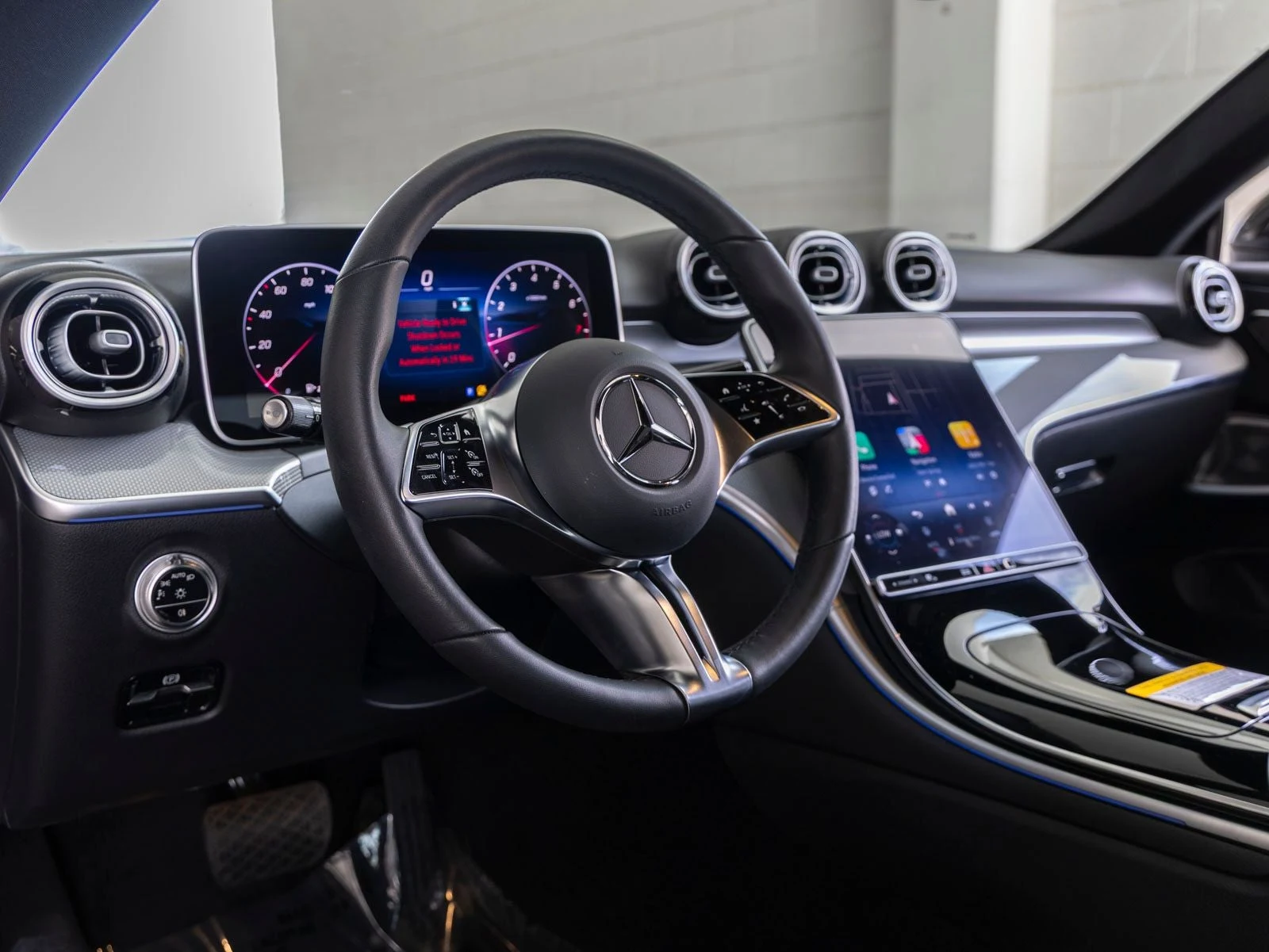 2026 Mercedes-Benz CLE 300 4MATIC Coupé (C236), 14/20
