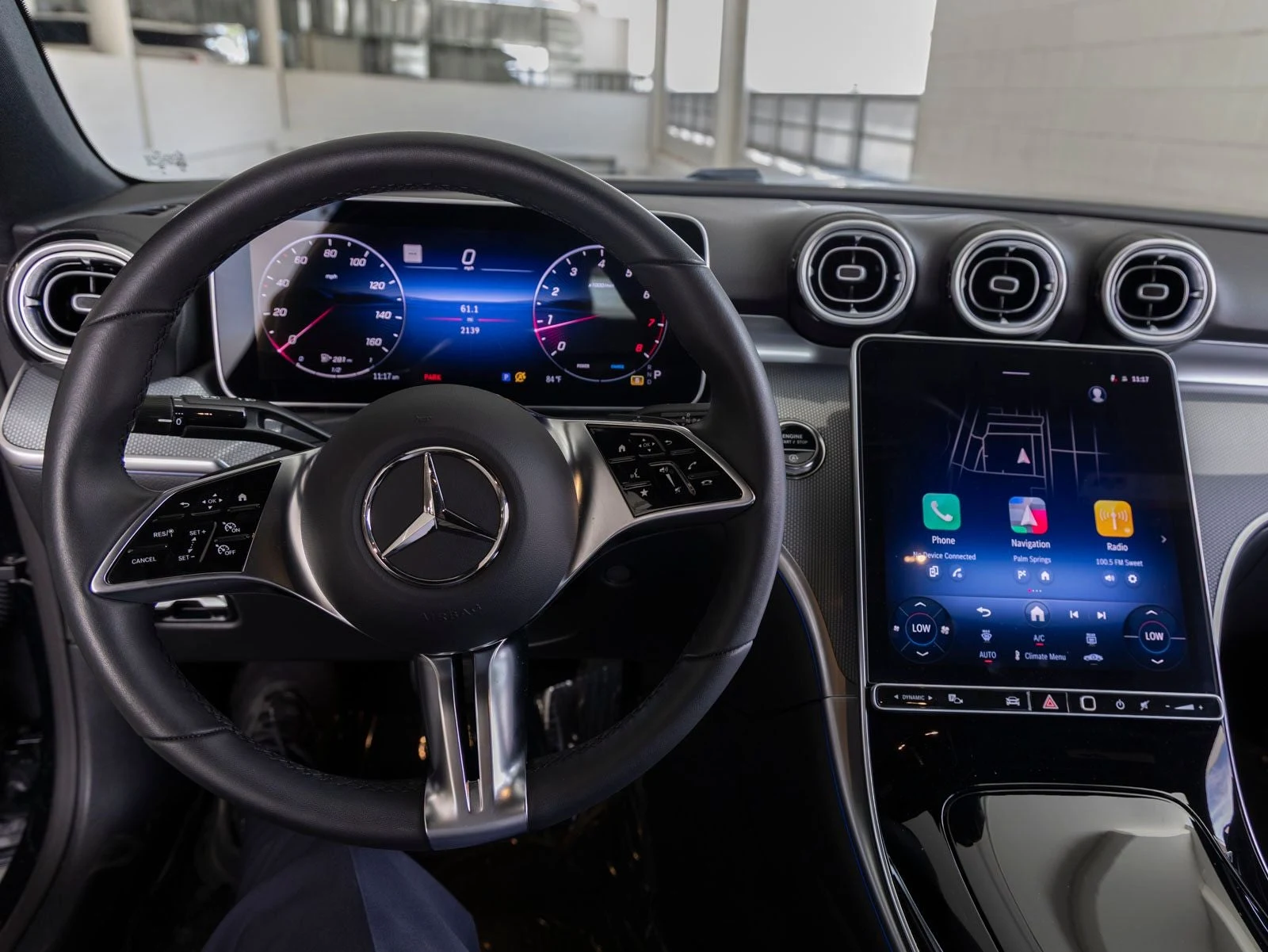 2026 Mercedes-Benz CLE 300 4MATIC Coupé (C236), 16/20
