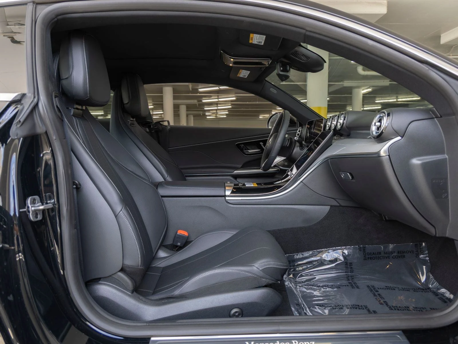 2026 Mercedes-Benz CLE 300 4MATIC Coupé (C236), 20/20