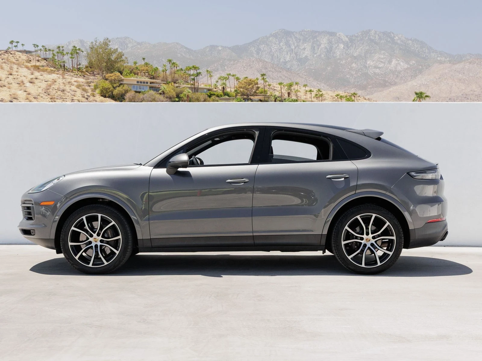 2022 Porsche Cayenne Coupé (3rd Generation), 2/20