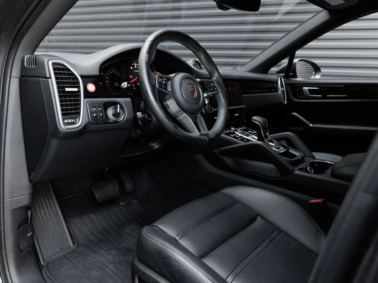 2022 Porsche Cayenne Coupé (3rd Generation), 4/20