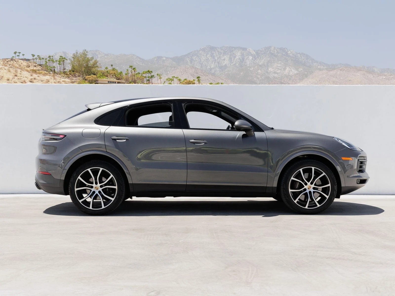 2022 Porsche Cayenne Coupé (3rd Generation), 8/20