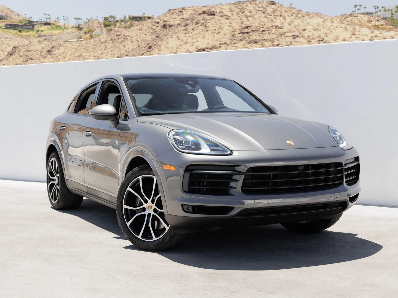 2022 Porsche Cayenne Coupé (3rd Generation), 9/20