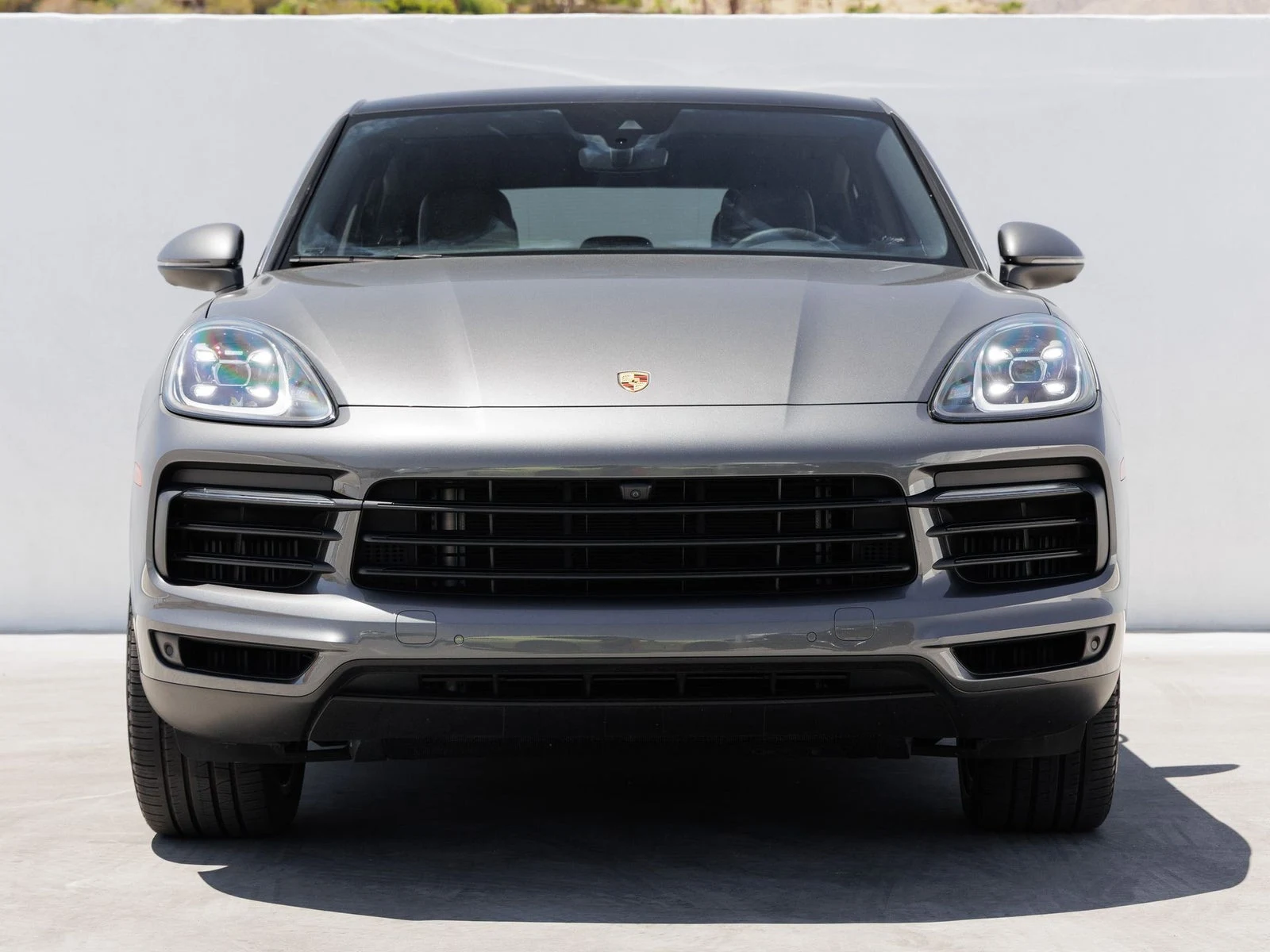 2022 Porsche Cayenne Coupé (3rd Generation), 10/20