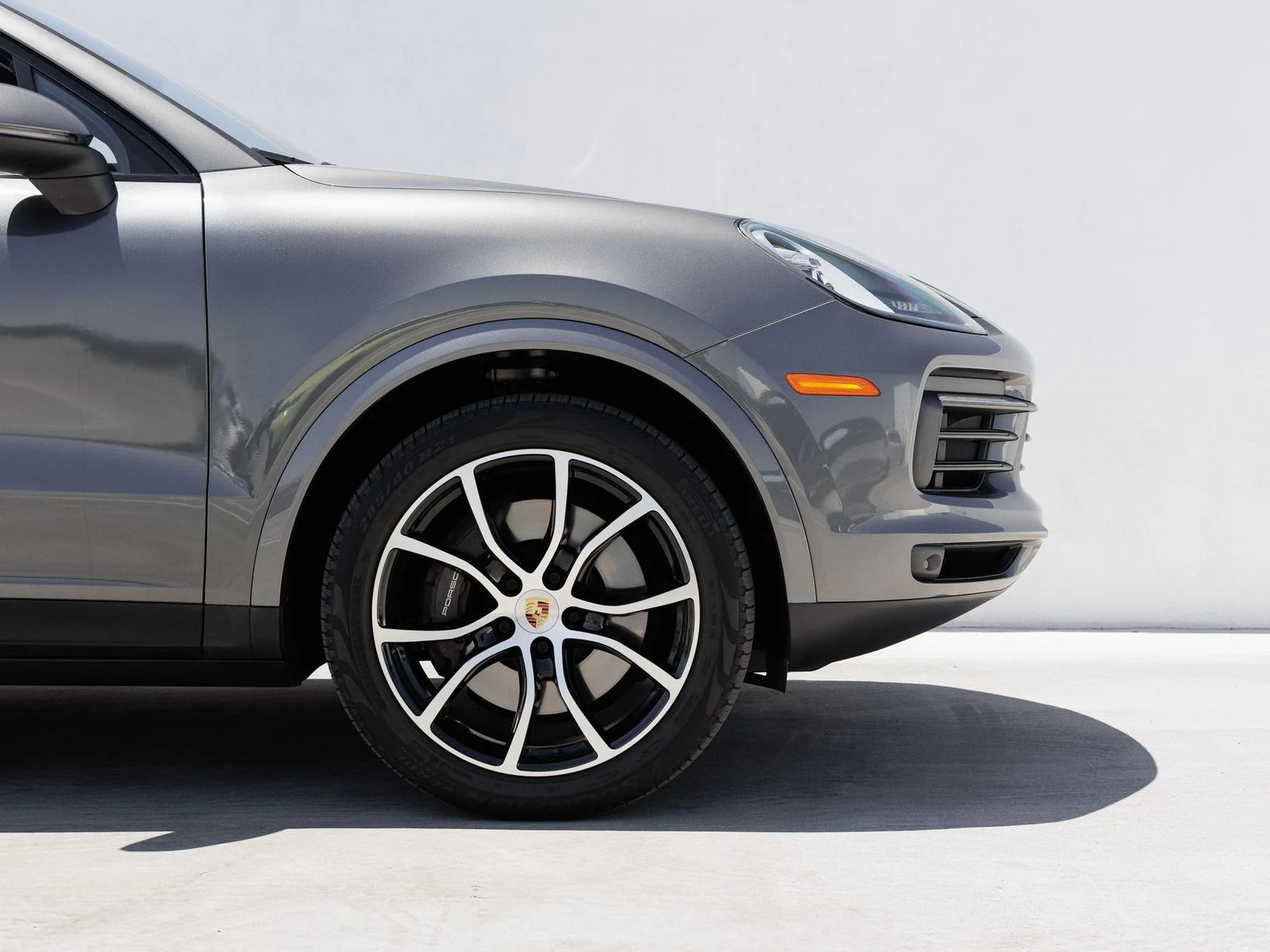 2022 Porsche Cayenne Coupé (3rd Generation), 11/20