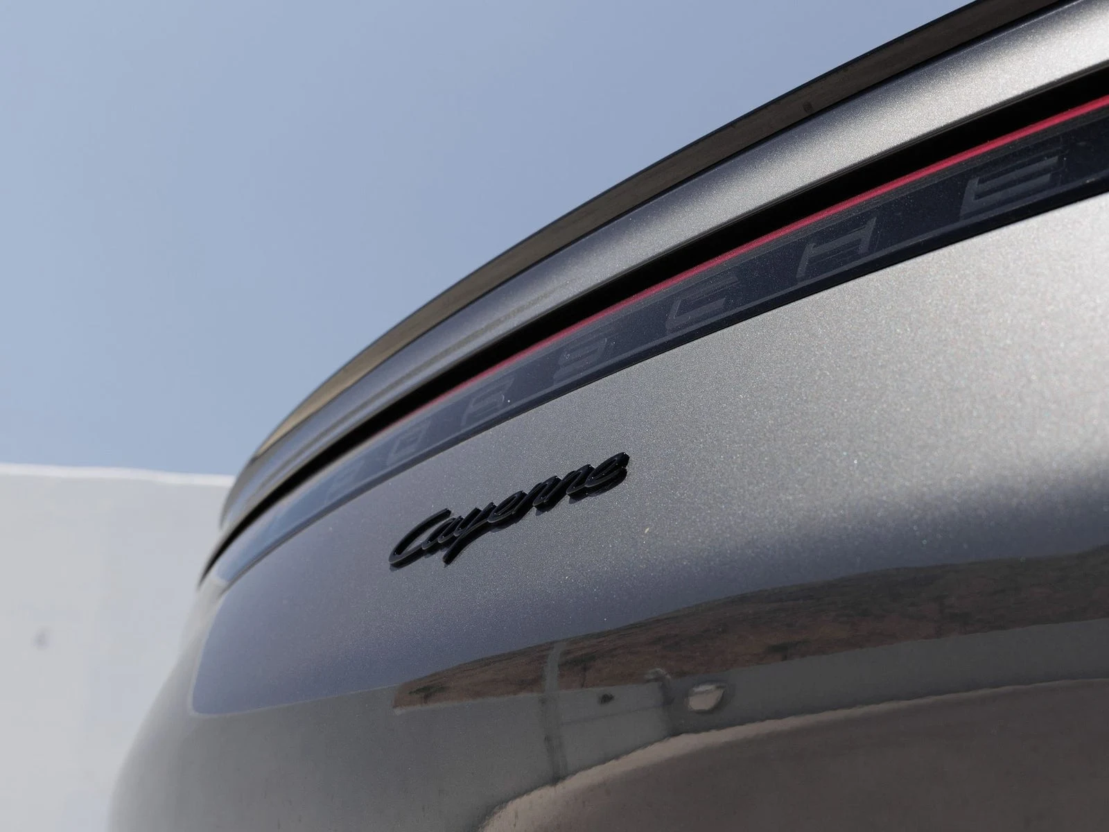 2022 Porsche Cayenne Coupé (3rd Generation), 12/20