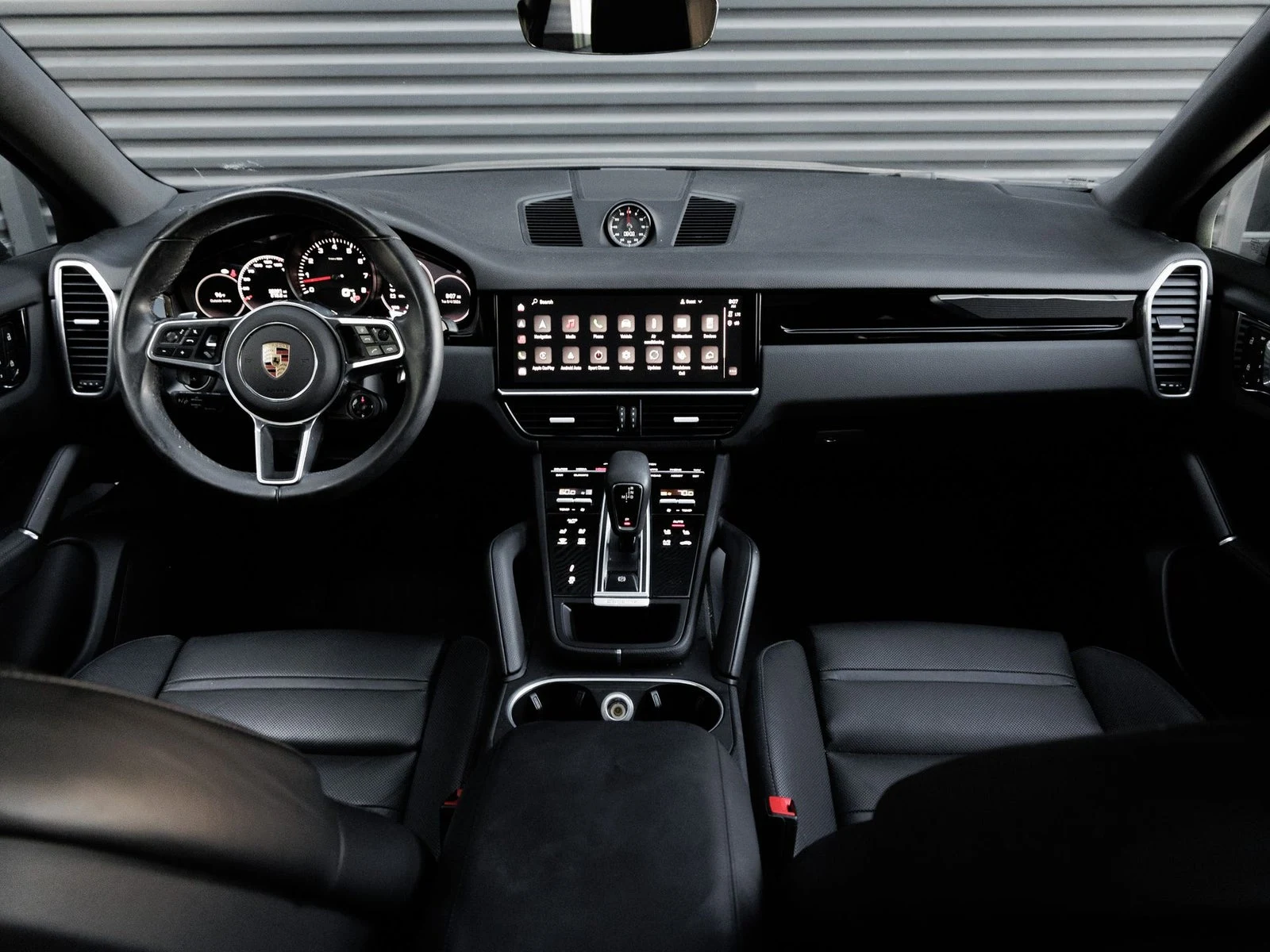 2022 Porsche Cayenne Coupé (3rd Generation), 15/20