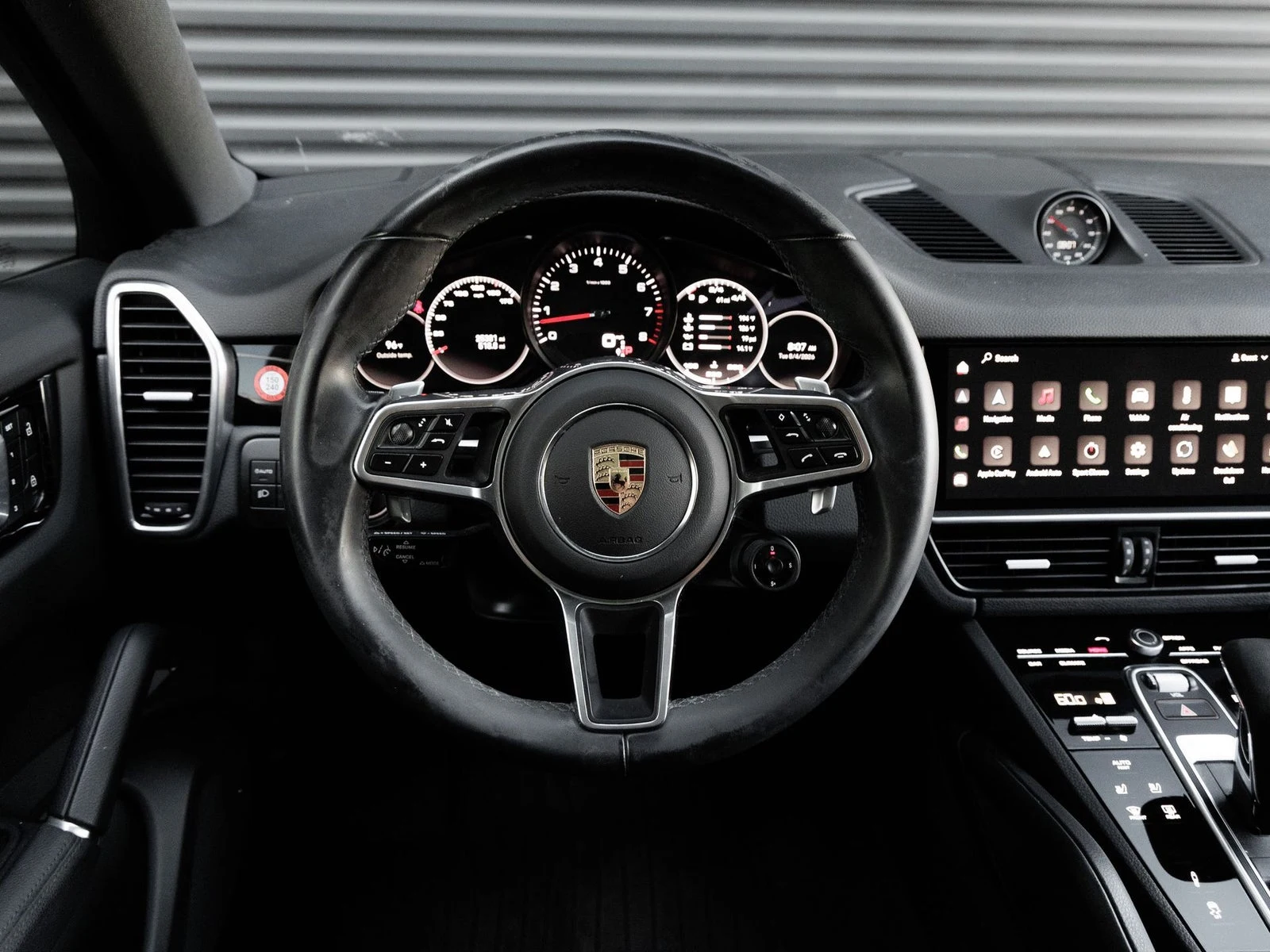 2022 Porsche Cayenne Coupé (3rd Generation), 16/20