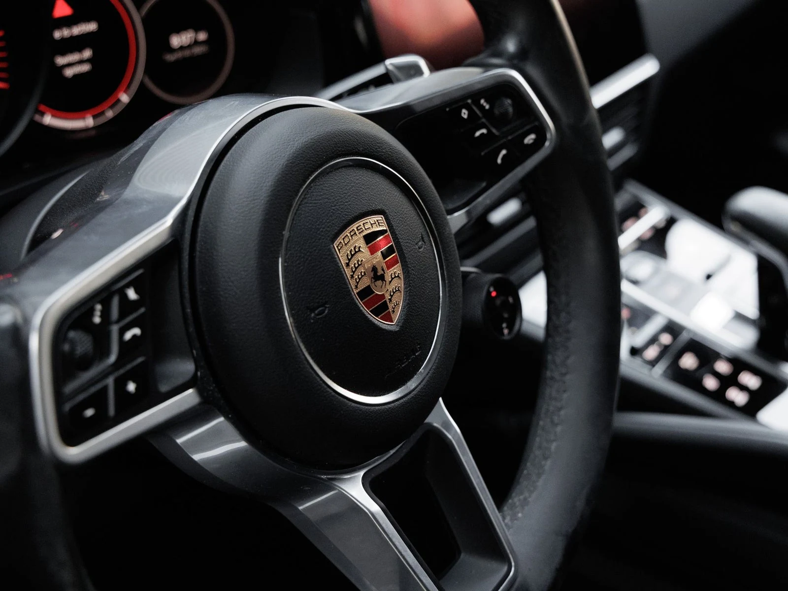 2022 Porsche Cayenne Coupé (3rd Generation), 18/20
