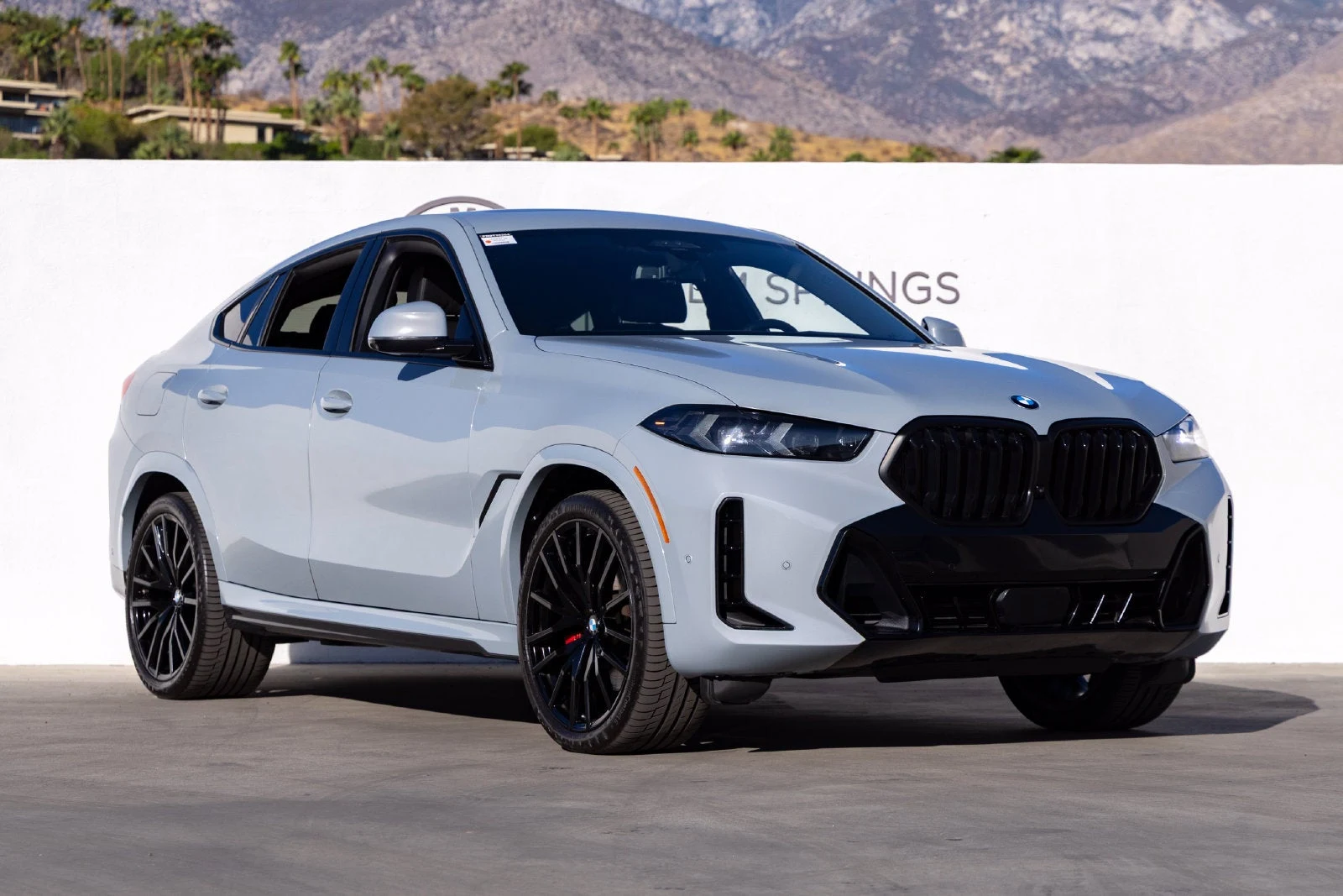 2024 BMW X6 xDrive40i (G06), 2/20