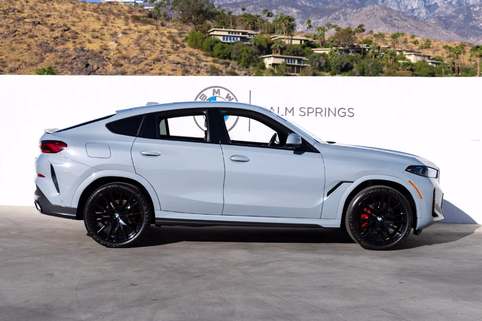 2024 BMW X6 xDrive40i (G06), 6/20