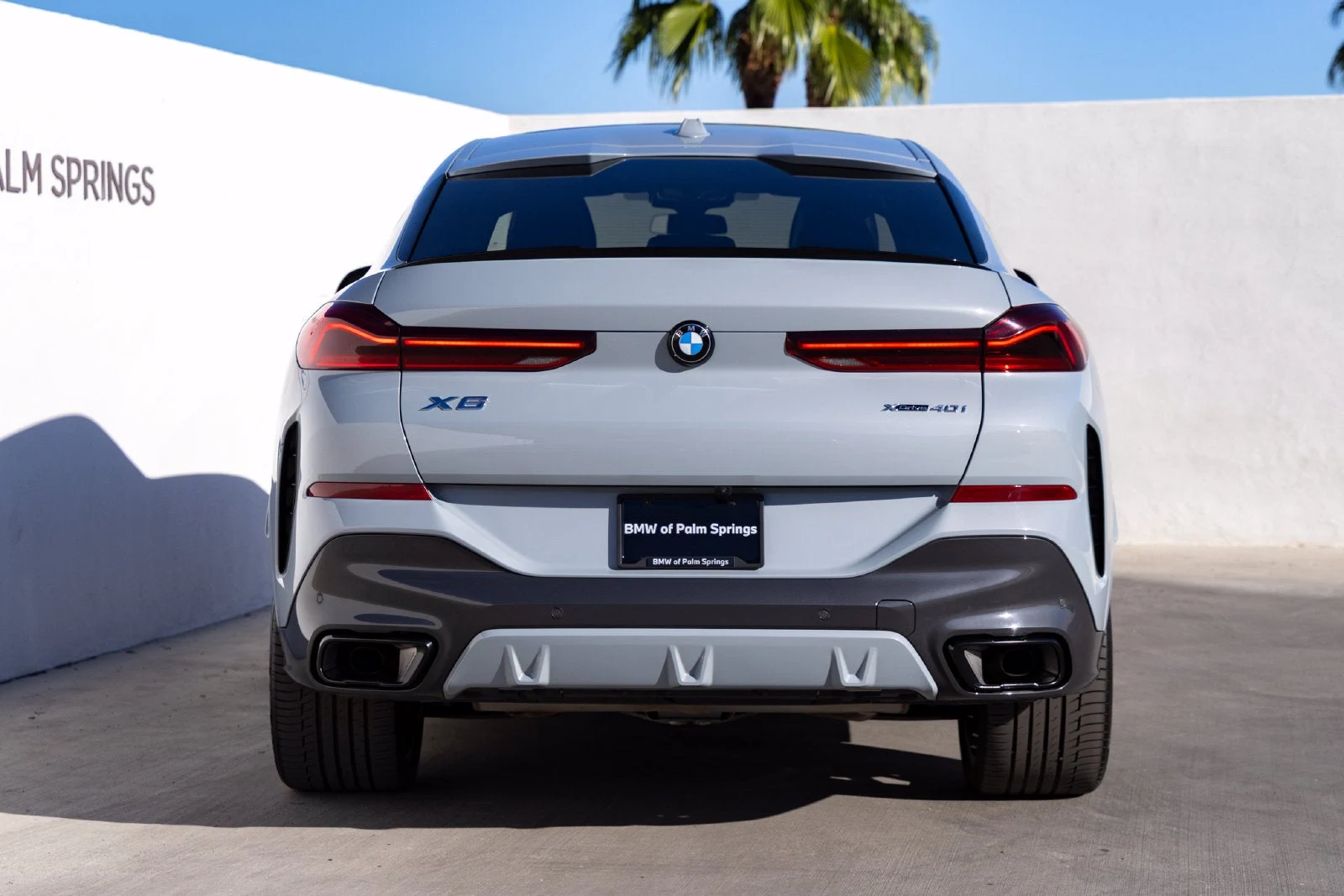 2024 BMW X6 xDrive40i (G06), 7/20