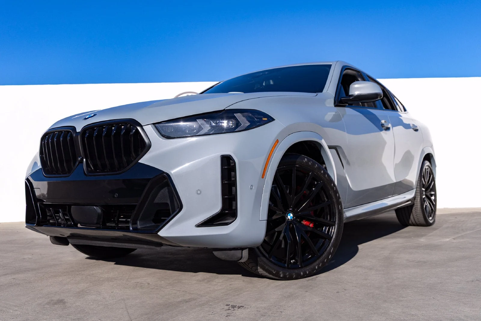 2024 BMW X6 xDrive40i (G06), 8/20