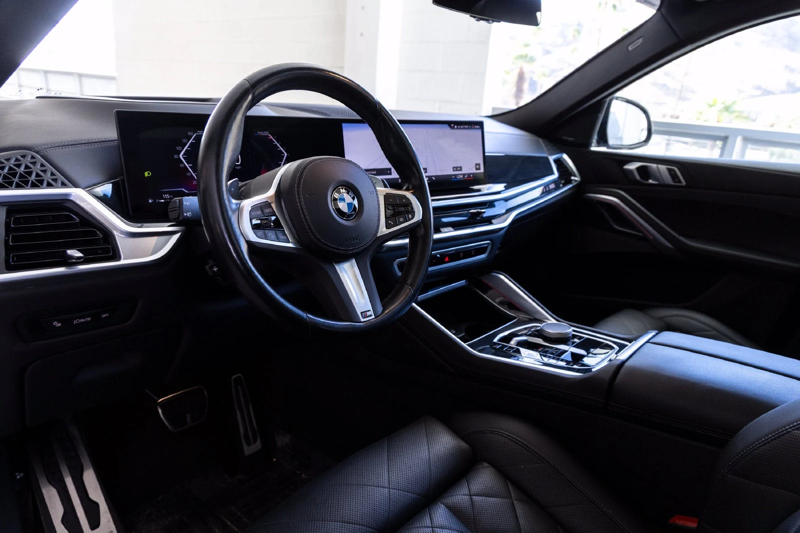 2024 BMW X6 xDrive40i (G06), 15/20