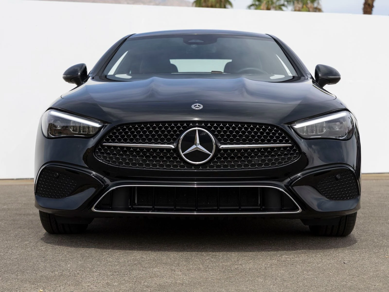 2026 Mercedes-Benz CLE 300 4MATIC Coupé (C236), 4/20