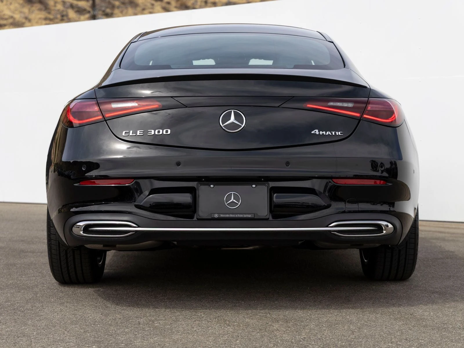 2026 Mercedes-Benz CLE 300 4MATIC Coupé (C236), 7/20