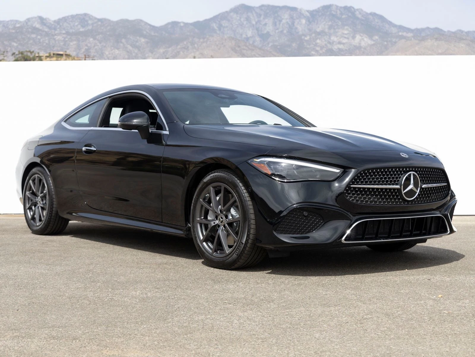 2026 Mercedes-Benz CLE 300 4MATIC Coupé (C236), 9/20