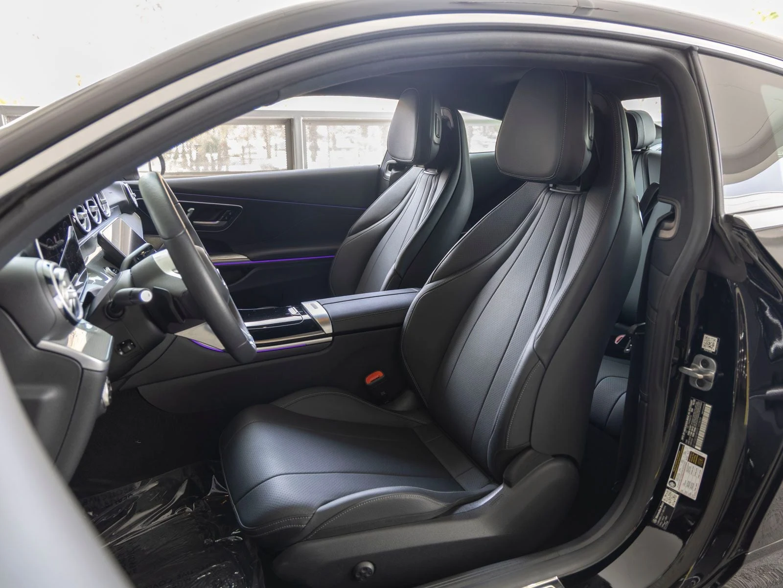 2026 Mercedes-Benz CLE 300 4MATIC Coupé (C236), 11/20