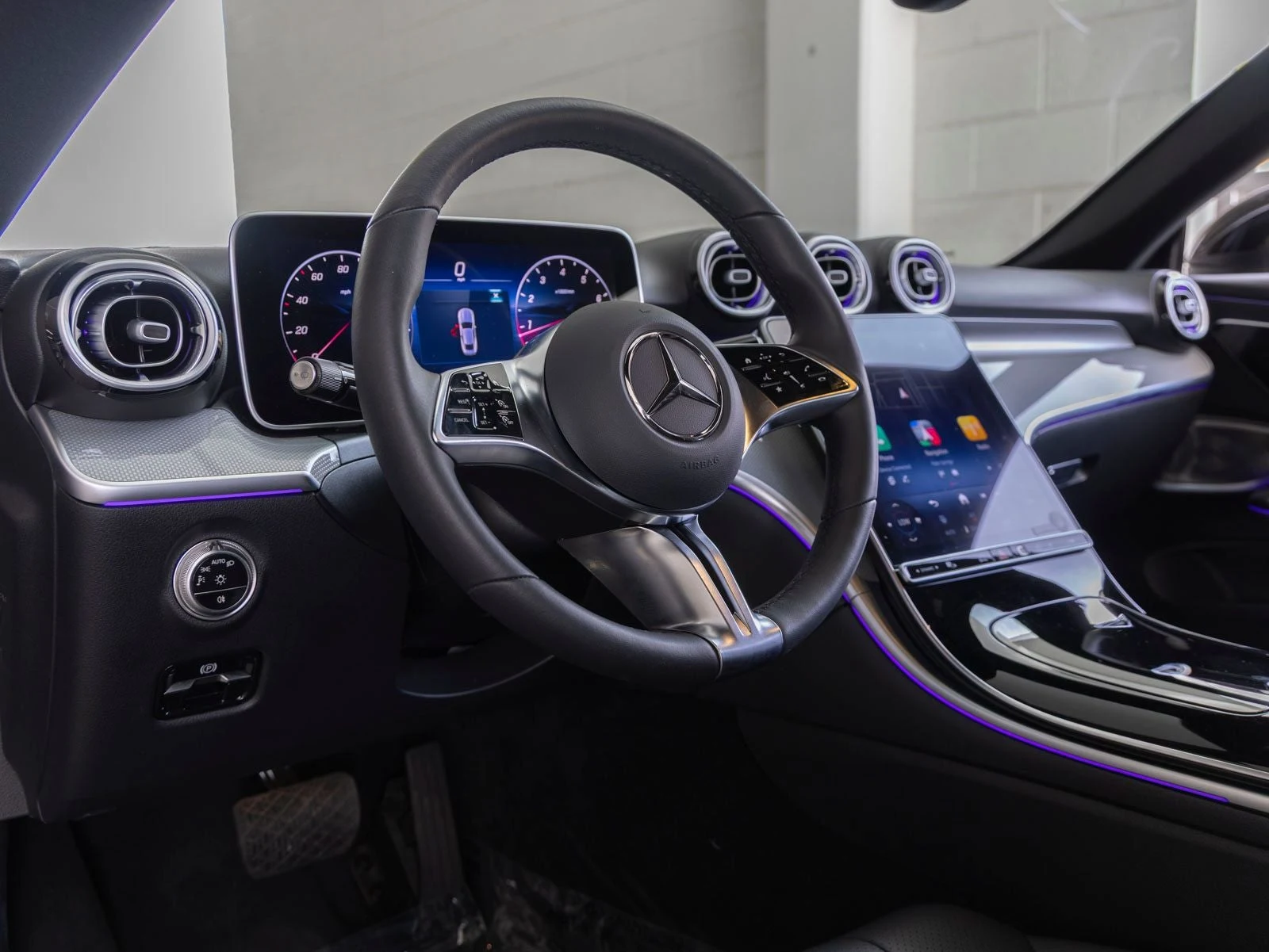 2026 Mercedes-Benz CLE 300 4MATIC Coupé (C236), 14/20