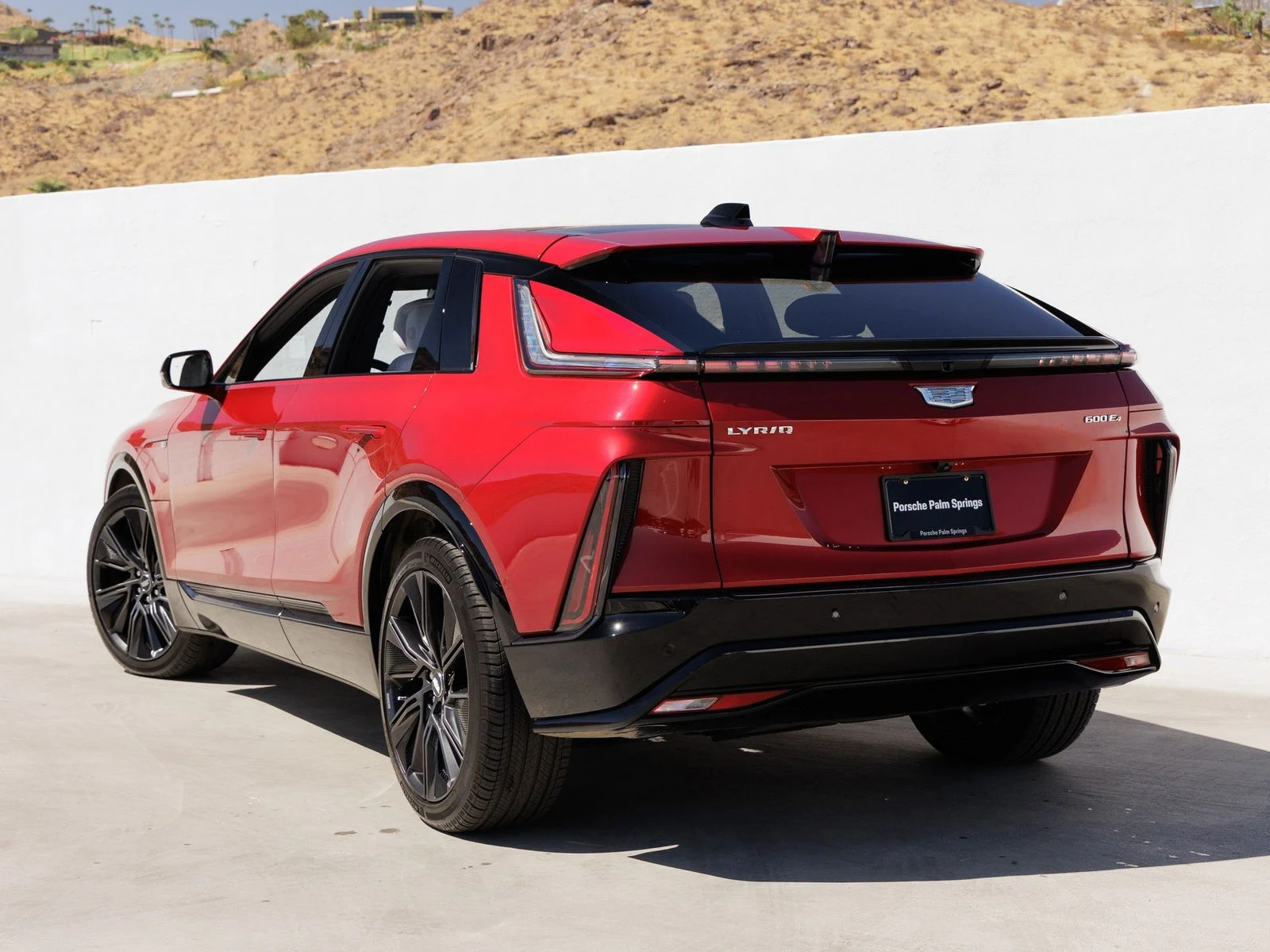 2025 Cadillac Lyriq Sport, 3/20