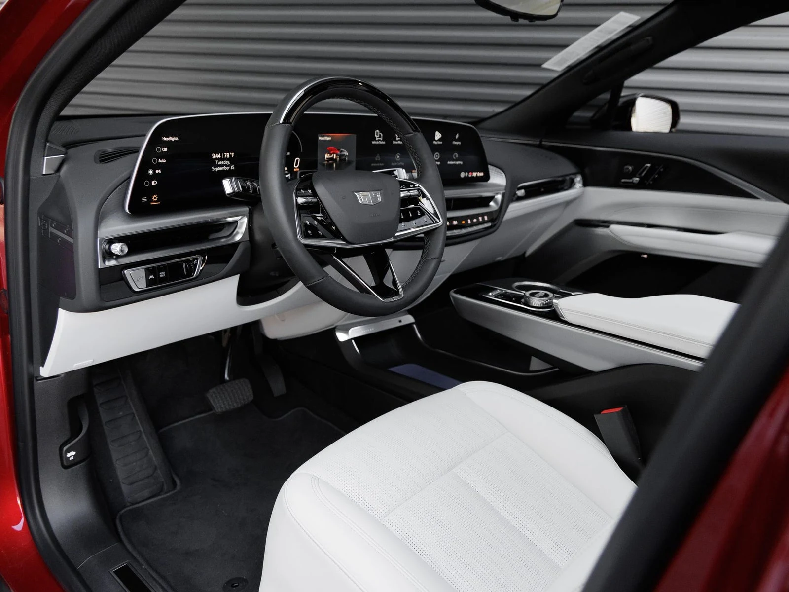 2025 Cadillac Lyriq Sport, 4/20