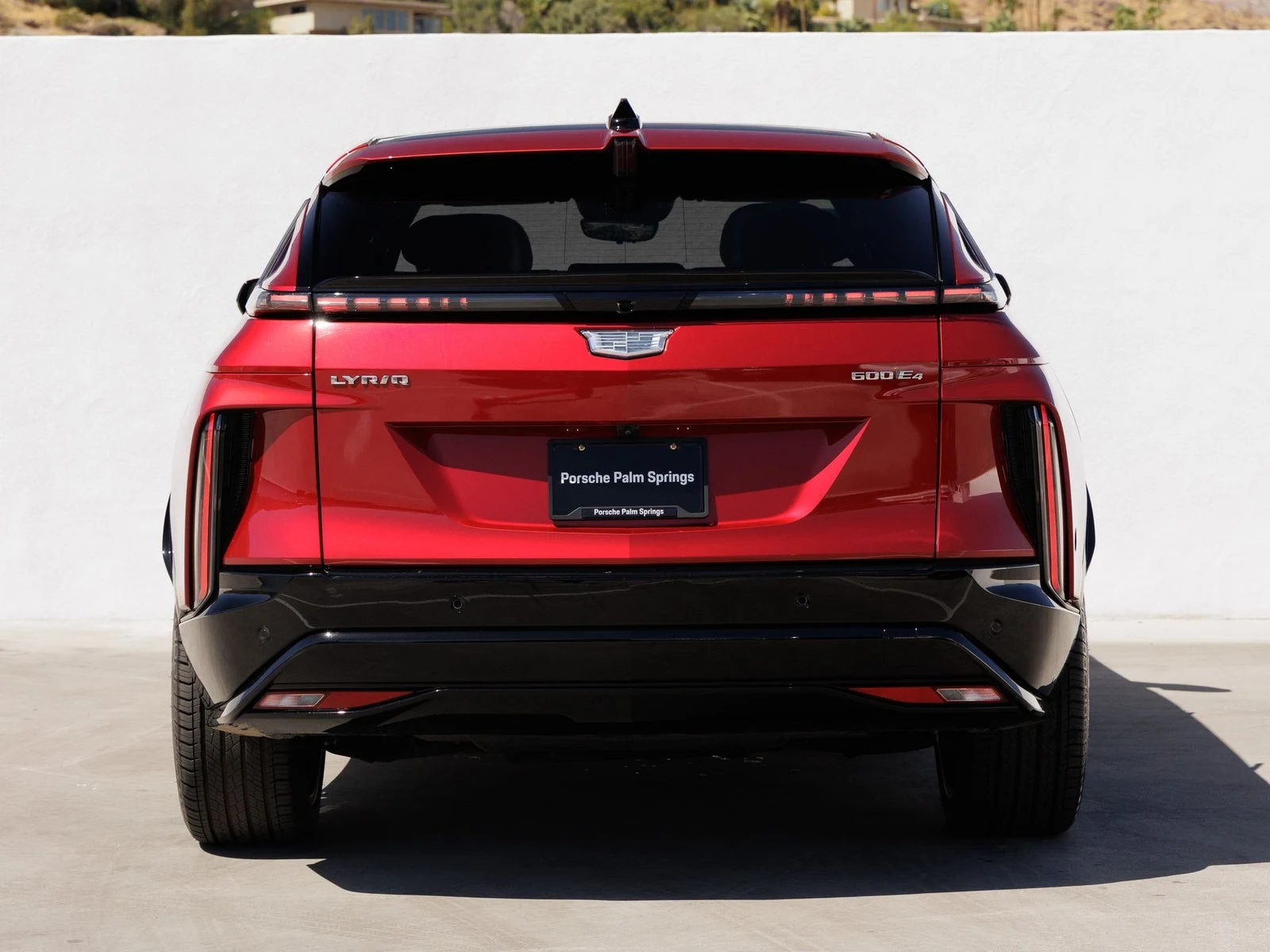2025 Cadillac Lyriq Sport, 6/20
