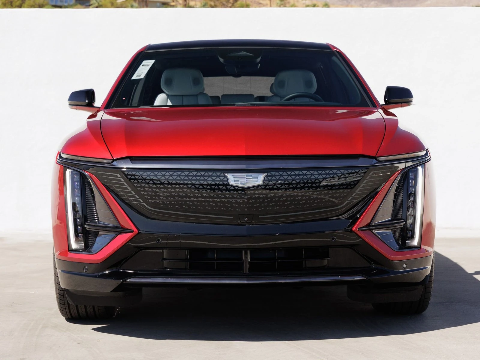 2025 Cadillac Lyriq Sport, 10/20