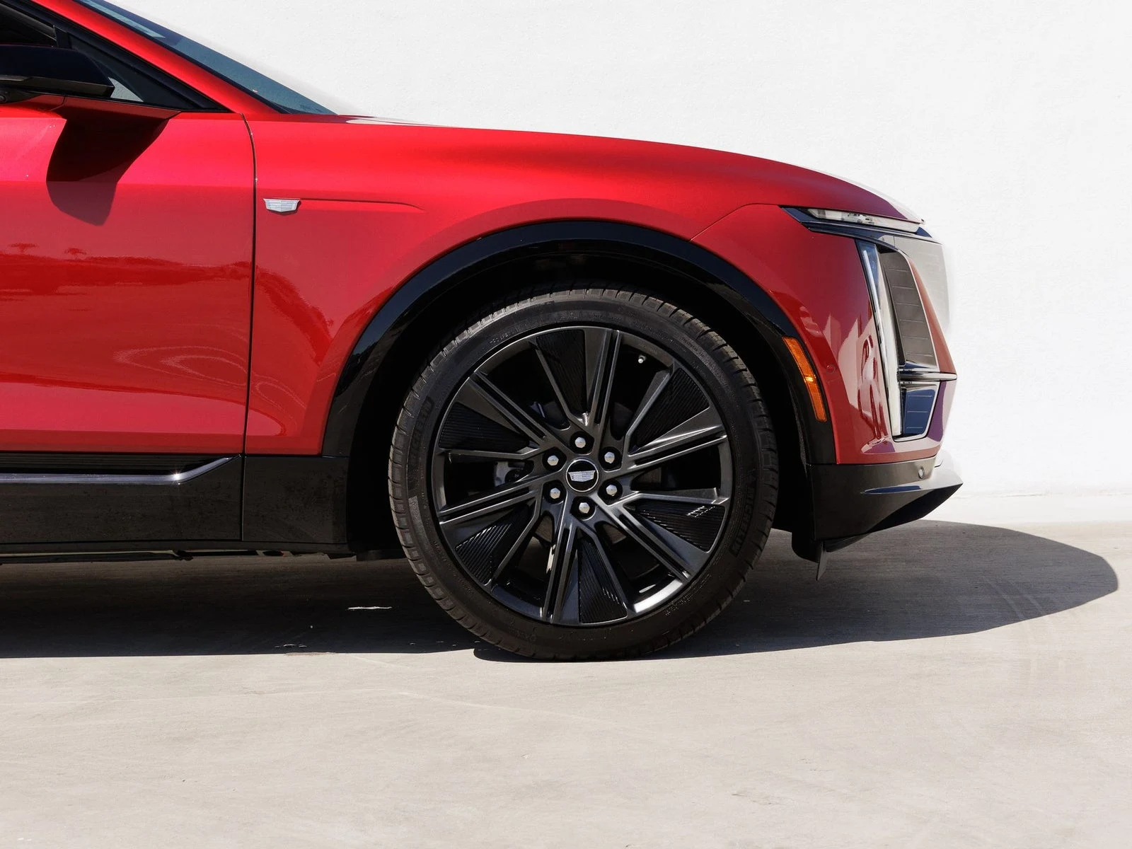 2025 Cadillac Lyriq Sport, 11/20
