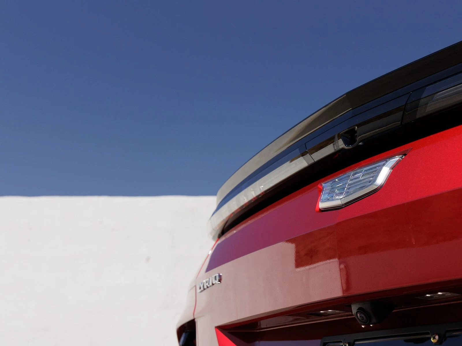 2025 Cadillac Lyriq Sport, 12/20